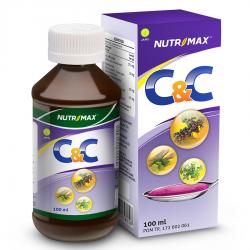 Nutrimax C and C Syrup 100ml