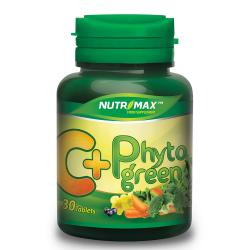 Nutrimax C Plus Phytogreen 30 tablet