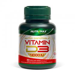 Nutrimax Vitamin D3 4000 IU 30 Tablet