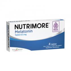 Nutrimore Melatonin