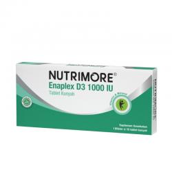 Nutrimore Enaplex D3 1000IU