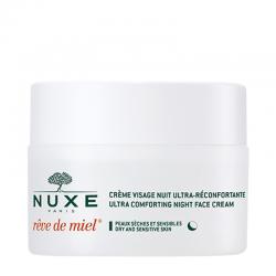 Nuxe Reve de Miel Ultra Comfortable Night Face Cream 50ml