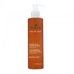 Nuxe Reve de Miel Face Cleansing and Make Up Removing Gel 200ml