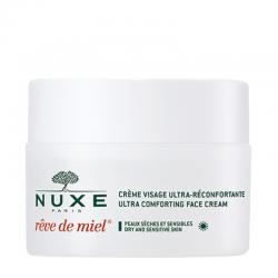 Nuxe Reve de Miel Ultra Comfortable Day Face Cream 50ml