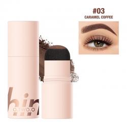 O.Two.O Eyebrow Cushion Stamp Powder 03. Caramel Coffee (ED: Nov 25)