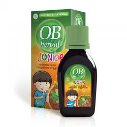 OB Herbal Junior 60ml