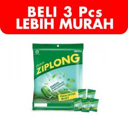 OB Ziplong Eucalyptus Mint Permen 50s (BELI 3 pcs LEBIH MURAH)