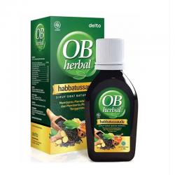 OB Herbal Habbatussauda 60ml