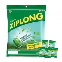 OB Ziplong Eucalyptus Mint Permen 50s
