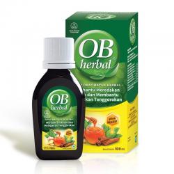 OB Herbal 100ml