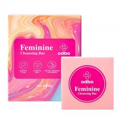 Odbo Feminine Cleansing Bar 60gr (ED: Agust 25)