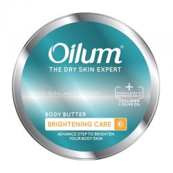 Oilum Brightening Care Body Butter 180gr