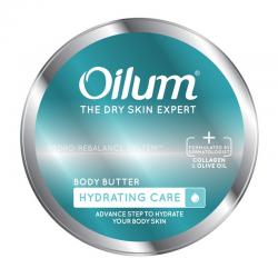 Oilum Hydrating Care Body Butter 180gr