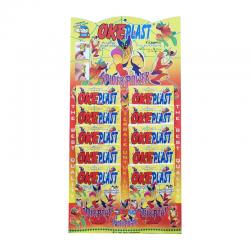 Okeplast Spider Power Hanger (10 Strip @ 10pcs)
