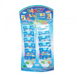 Okeplast Fancy Hanger (10 Strip @ 10pcs)