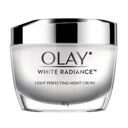 Olay White Radiance Night Restoring Cream 50gr (ED: Agust 24)