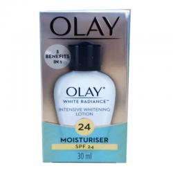 Olay White Radiance Intensive Lotion 30ml (ED: Agust 23)