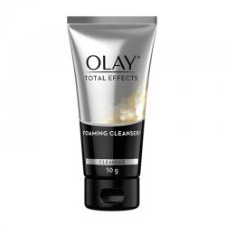 Olay Total Effects Foaming Cleanser 50gr (ED: Okt 25)