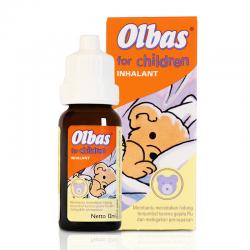 Olbas for Children Inhalant Decongestant Oil 12ml