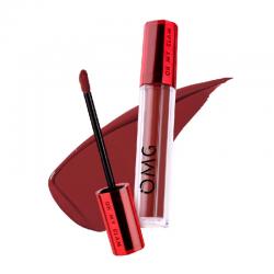 OMG Oh My Glam Mattelast Lip Cream 12 Scarlett 2.9 gr