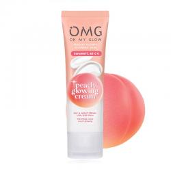 OMG Oh My Glow Peach Glowing Cream 25gr