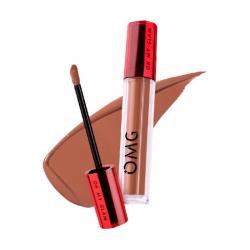 OMG Oh My Glam Mattelast Lip Cream 14 Cappuccino 2.9 gr