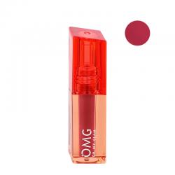 OMG Oh My Glam Glassy Lip Tint 01 Crepe 2 gr