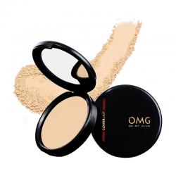 OMG Oh My Glam Coverlast Two Way Cake 21W Light 12gr