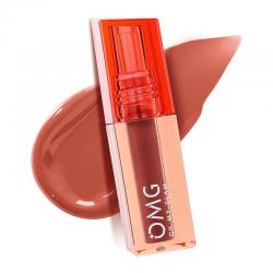 OMG Oh My Glam Glassy Lip Tint 05 Caramel 2 gr