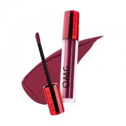OMG Oh My Glam Mattelast Lip Cream 24 Berry 2.9 gr
