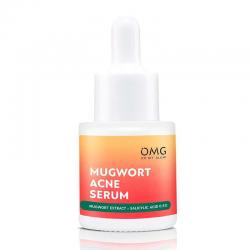 OMG Oh My Glow Mugwort Acne Serum 20 ml