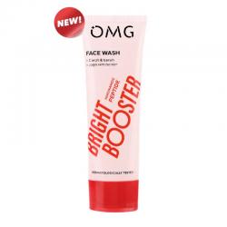 OMG Oh My Bright Booster Face Wash 50gr