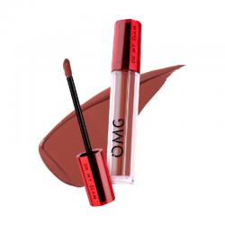 OMG Oh My Glam Mattelast Lip Cream 15 Espresso 2.9 gr