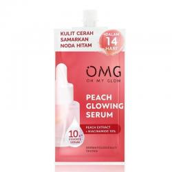 OMG Oh My Glow Peach Glowing Serum 7.5 ml