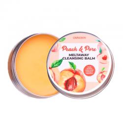 Omniskin Meltaway Cleansing Balm Peach and Pore 20gr