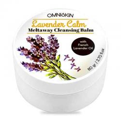 Omniskin Meltaway Cleansing Balm Lavender Calm 80gr