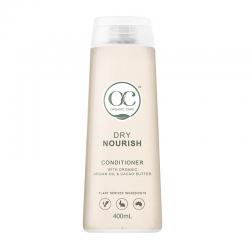 Organic Care Conditioner Dry Nourish 400ml