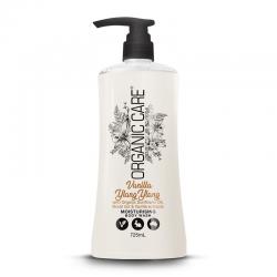 Organic Care Moisturising Body Wash Vanilla Ylang-Ylang 725ml