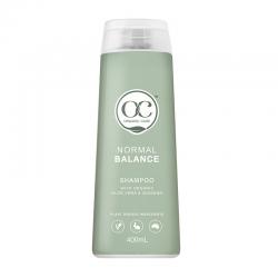 Organic Care Shampoo Normal Balance 400ml