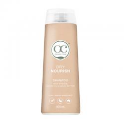 Organic Care Shampoo Dry Nourish 400ml