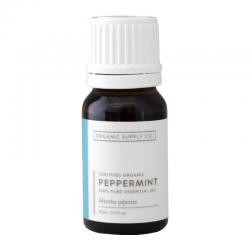 Organic Supply Co Peppermint Essential Oil 10ml