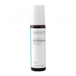 Organic Supply Co Peppermint Essential Oil Roller Ball 10ml