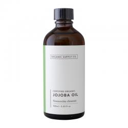 Organic Supply Co Jojoba Oil Organic 100ml