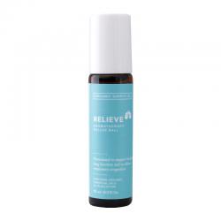 Organic Supply Co Relieve Essential Oil Roller Ball 10ml