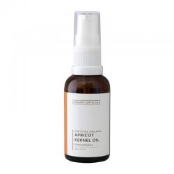 Organic Supply Co Apricot Kernel Oil Organic 30ml