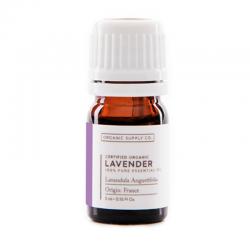 Organic Supply Co Lavender Essential Oil 5ml