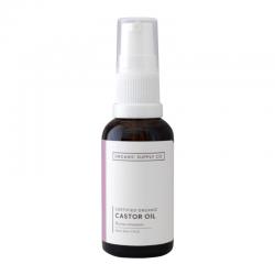 Organic Supply Co Castor Oil Organic 30ml