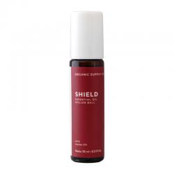 Organic Supply Co Shield Essential Oil Roller Ball 10ml