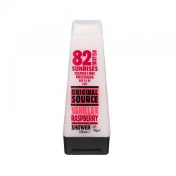 Original Source Shower Vanila Raspberry 250ml