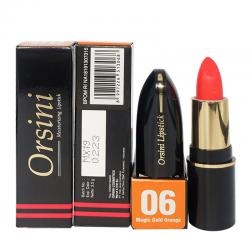 Orsini Moisturizing Lipstick No.06 Magic Gold Orange 3.5gr